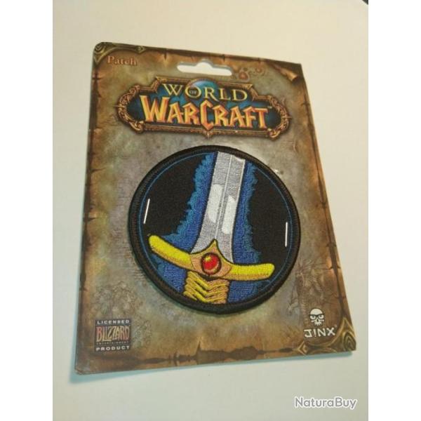�cusson Blizzard - World if Warcraft.