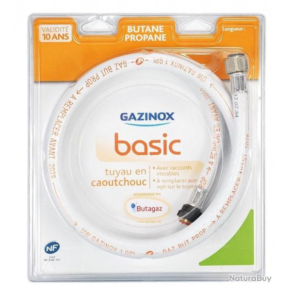 TUYAU POUR PLANCHA ET GRIL GAZ