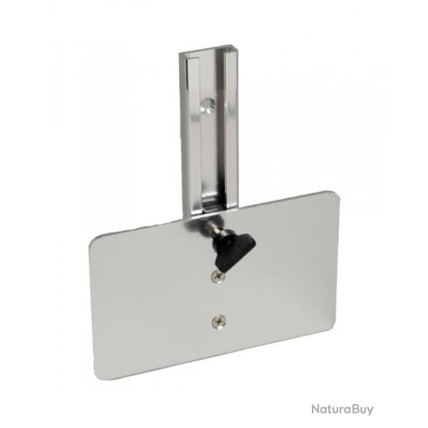 Porte sonde t�lescopique