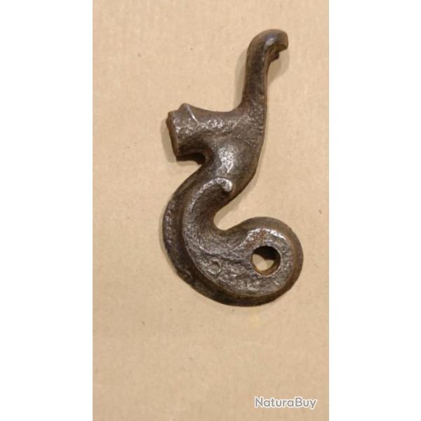 chien pour fusil de chasse XIXeme (966)