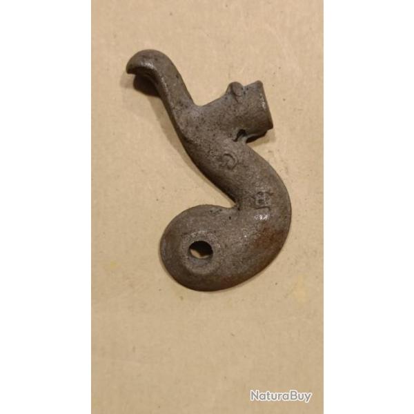 chien pour fusil de chasse XIXeme (970)