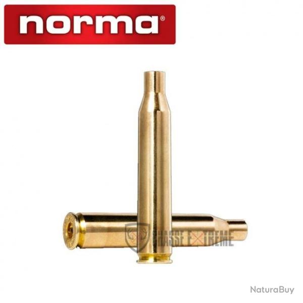 100 Douilles NORMA Cal 25-06 Rem