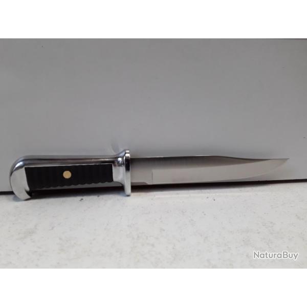 MARIUS  8263 COUTEAUX FIXE HERBERTZ BOWIE 26,5CM NEUF