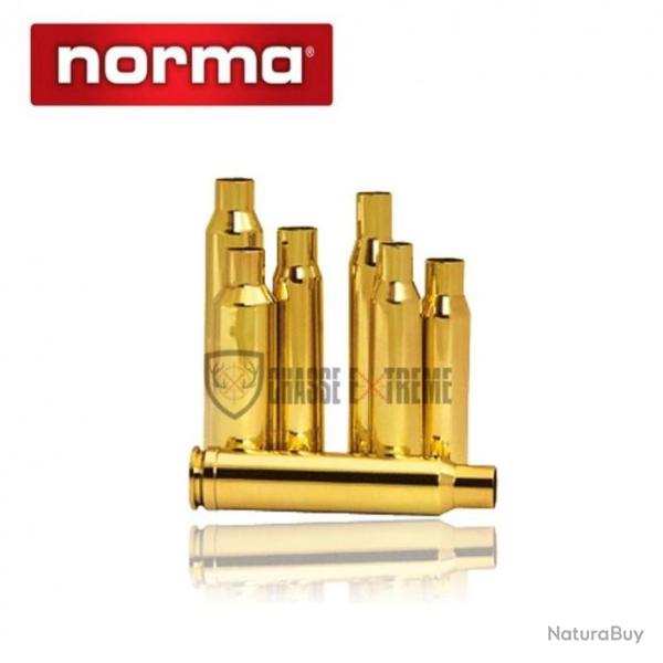 50 Douilles NORMA Cal 7mm Blaser Mag
