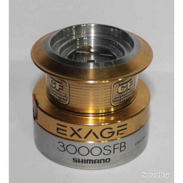 Bobine de moulinet Shimano Exage 3000 SFB