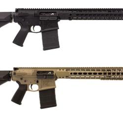 M5E1 16'' cal .308 Win Noir