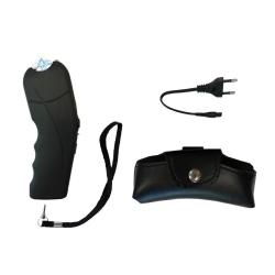 Shoker power shock avec lampe + dragonne coupe circuit 5.500.000 V