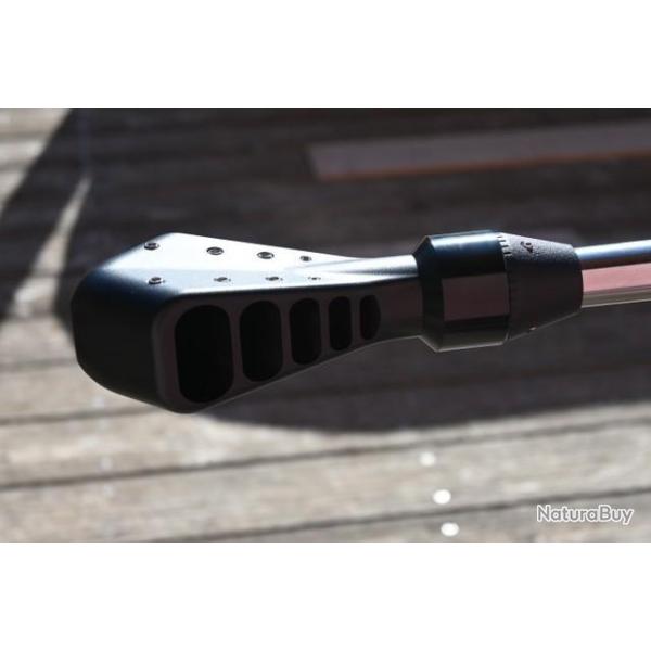 ULTIMATE COMBO Original Custom Components 5/8x24 - Tuner et Frein de bouche combin�s