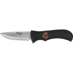 Couteau de poche L&eacute;opard Wildgrip 12 cm Cheval