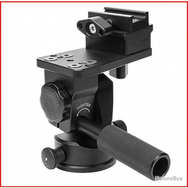 SYSTEME REAPER RAIL PICATINNY POUR MONTAGE SUR TREPIED