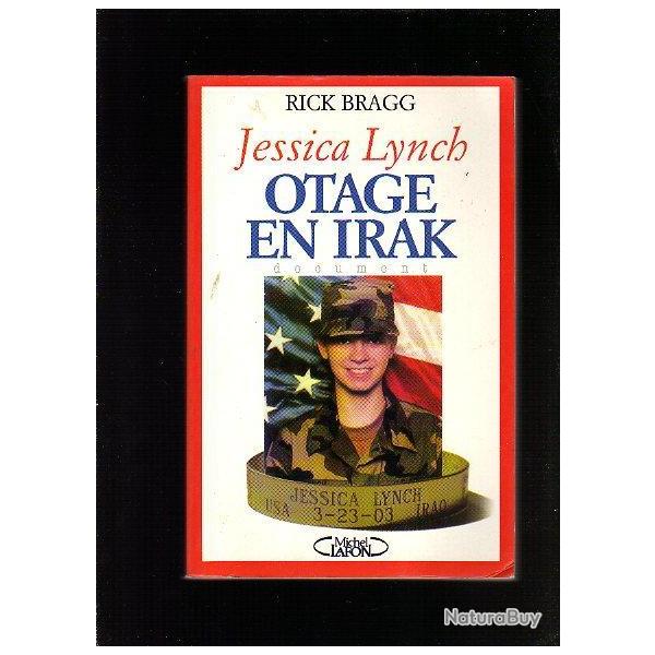 jessica lynch otage en irak par rick bragg