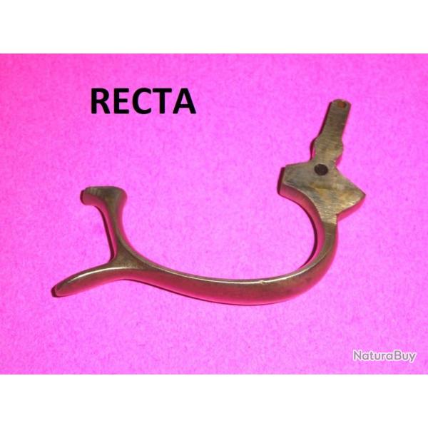 CLE fusil RECTA mono coup - VENDU PAR JEPERCUTE (SZ87)