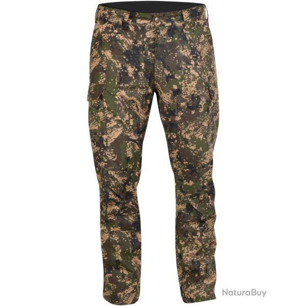 Pantalon Ibero XHP Camo Couleur Camo olive