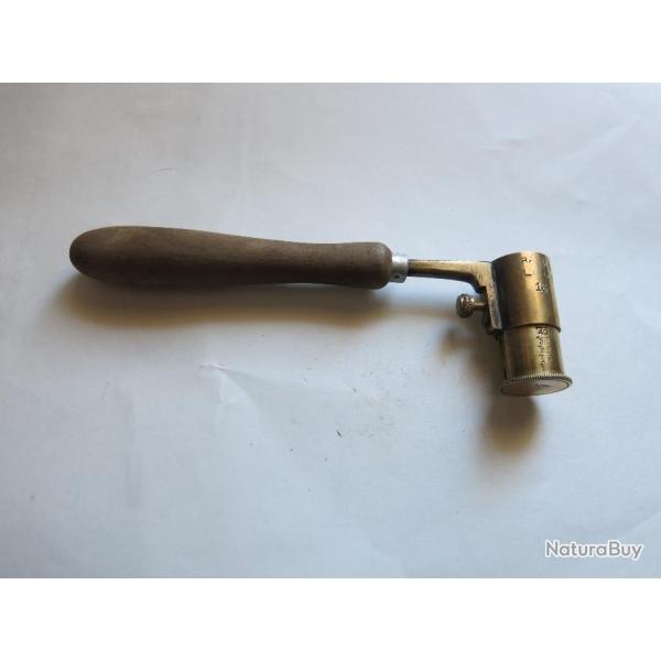 VENDU PAR CUIRASSIER11  N 8  DOSETTE CALIBRE 16