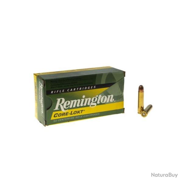 Balles Remington Core-Lokt Soft Point - Cal. 30 Carbine - 30 Carbine / Par 1
