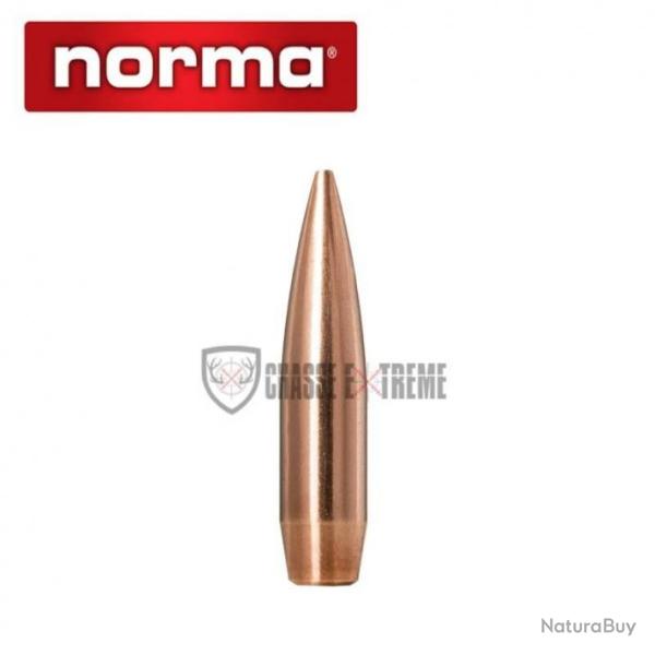 50 Ogives NORMA Cal 338 250gr GTX