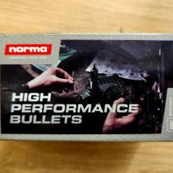 100 Ogives NORMA Cal 30 (308) 168gr GTX