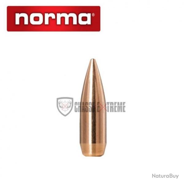100 Ogives NORMA Cal 30 168gr GTX
