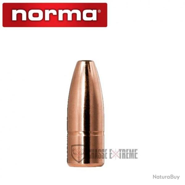100 Ogives NORMA Cal 9.3mm 232gr Vulkan