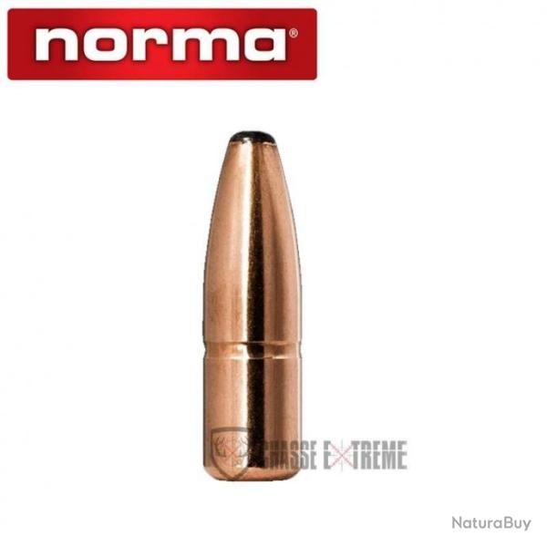 50 Ogives NORMA Cal 9.3mm 285gr Oryx