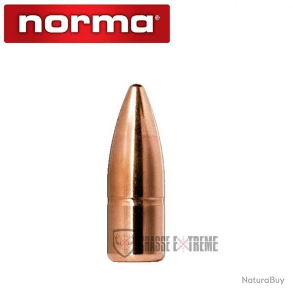 100 Ogives NORMA Cal 9.3mm 232gr Fmj