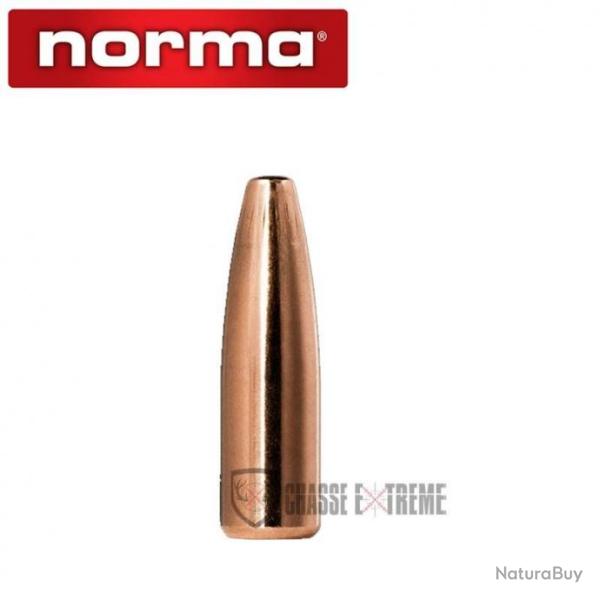 100 Ogives NORMA Cal 8mm 196gr Vulkan