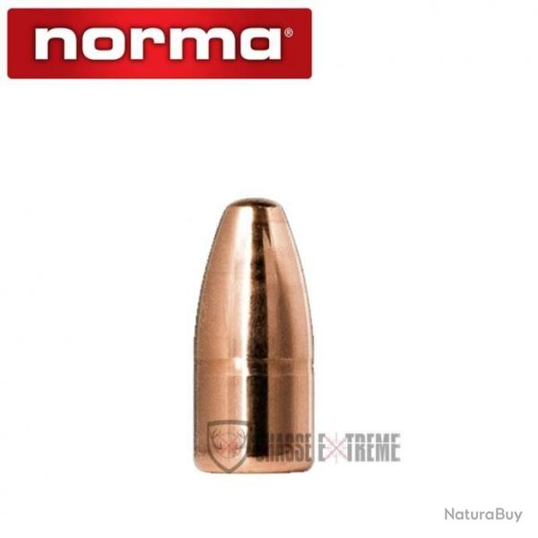 100 Ogives NORMA Cal 8mm 123gr Fj