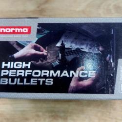 100 Ogives NORMA Cal 7mm 170gr Oryx