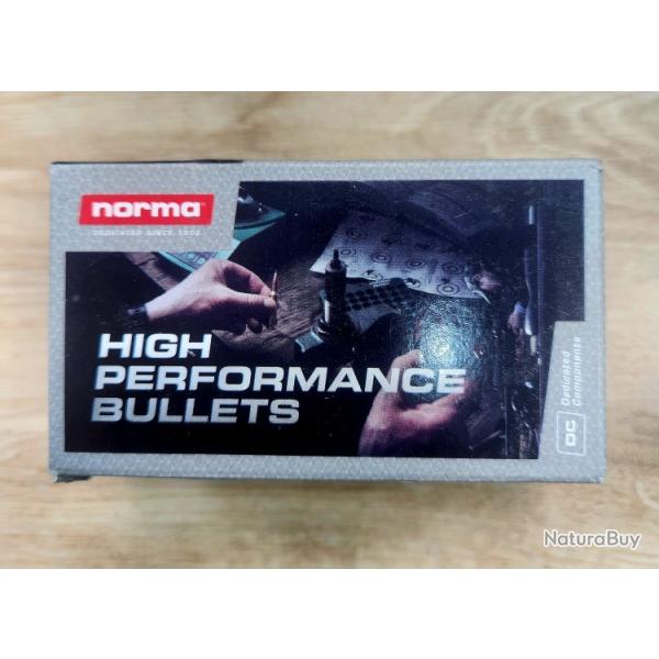 100 Ogives NORMA Cal 7mm 170gr Oryx
