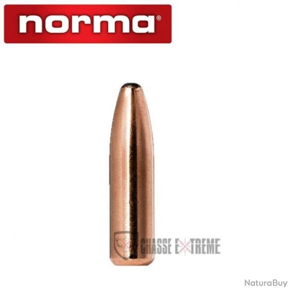 100 Ogives NORMA Cal 6mm 100gr Oryx