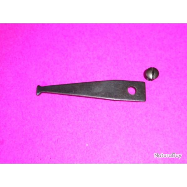 ressort de cl� + vis fusil RECTA mono coup - VENDU PAR JEPERCUTE (SZ95)