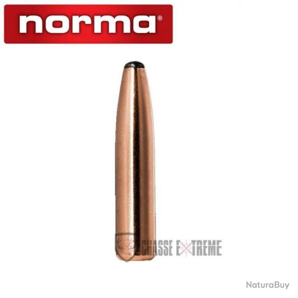 100 Ogives NORMA Cal 6.5 mm 156gr Oryx