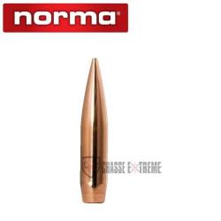 500 Ogives NORMA Cal 6.5 mm 130gr GTX