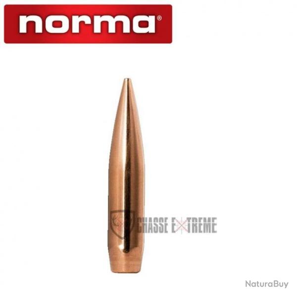 500 Ogives NORMA Cal 6.5 mm 130gr GTX