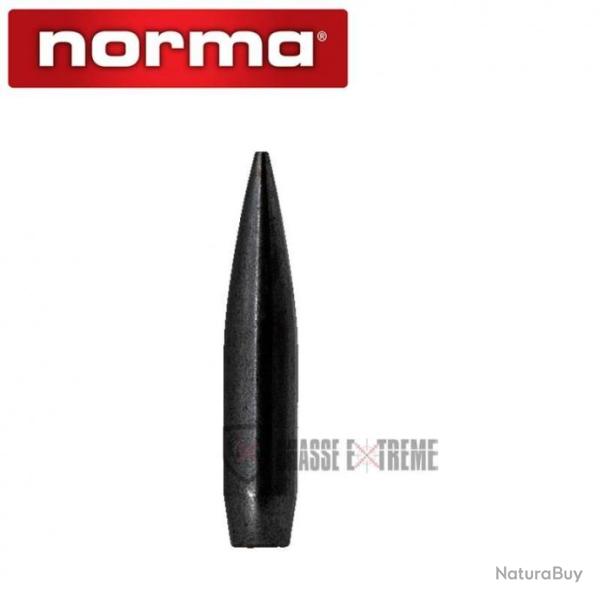 500 Ogives NORMA Cal 6.5 mm 130gr Diamond Line