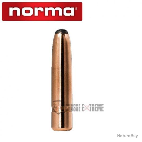 100 Ogives NORMA Cal 6.5 mm 156gr Alaska