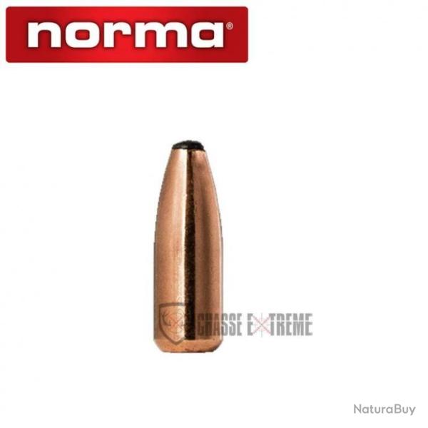 100 Ogives NORMA Cal 5.7 mm 55gr Oryx