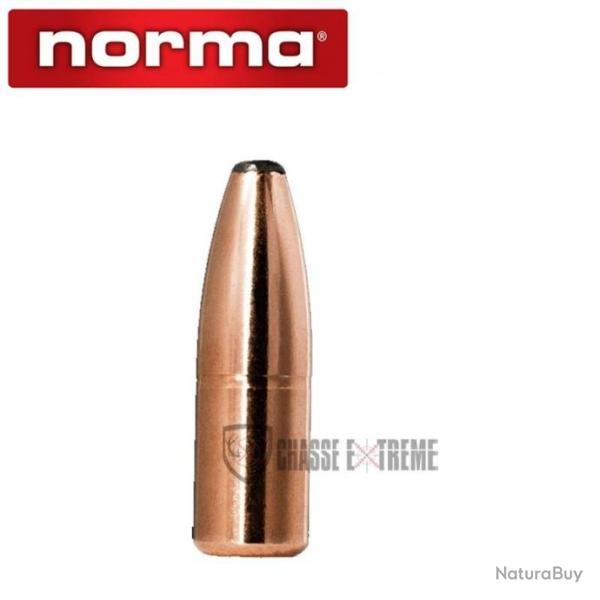 50 Ogives NORMA Cal 375-300gr Oryx