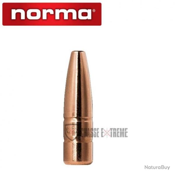100 Ogives NORMA Cal 30-180gr Vulkan