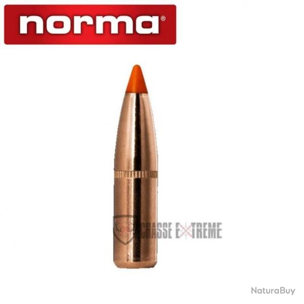 100 Ogives NORMA Cal 270-140gr Tipstrike