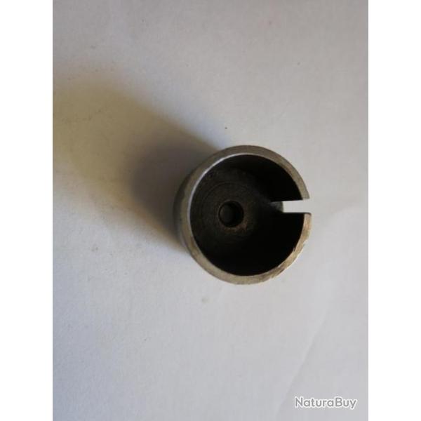 VENDU PAR CUIRASSIER11 N� 2 ELEMENT  (ACIER) DE SERTISSEUR CAL 16 A BROCHE