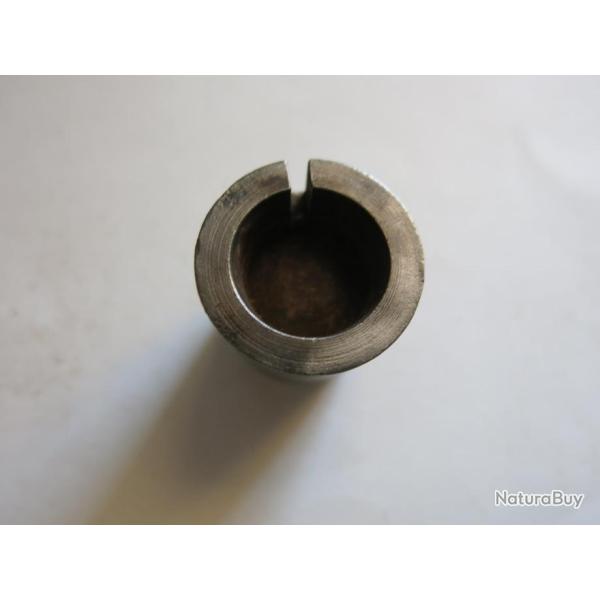 VENDU PAR CUIRASSIER11 N� 2 EMBOUT DE SERTISSEUR  (ACIER) POUR SERTISSEUR CAL 14 MM A BROCHE