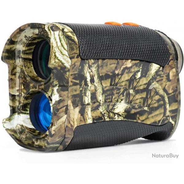 T�l�m�tre laser camouflage 1200m 6x25 - Etanche - Haute pr�cision - LIVRAISON GRATUITE ET RAPIDE