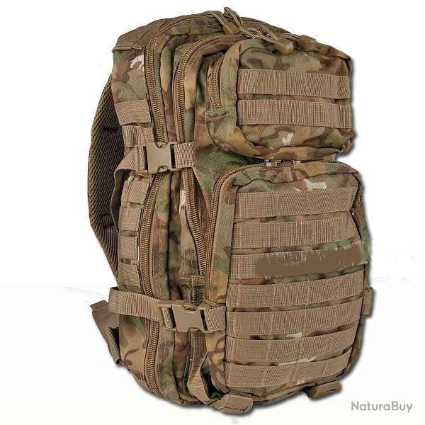 Sac � dos US Assault Pack arid-woodland