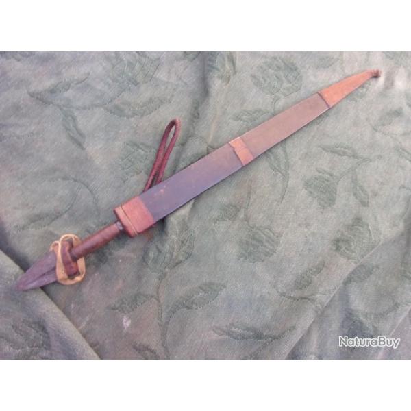 dague  origine africaine