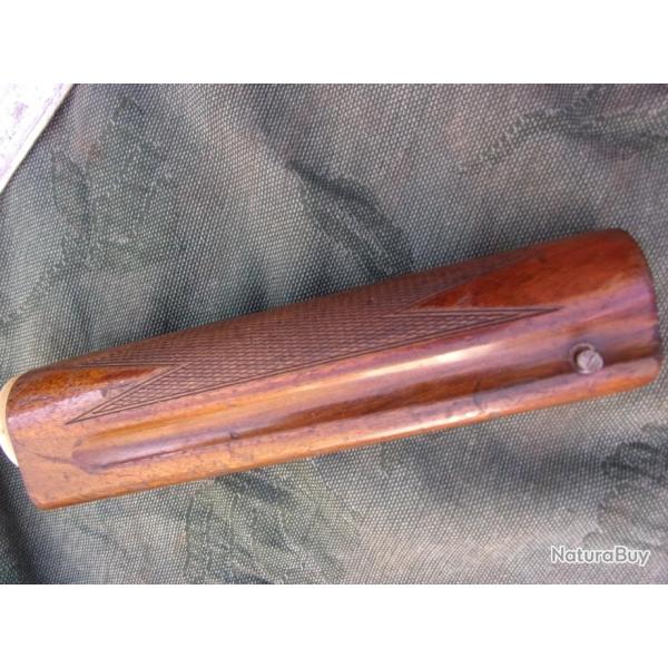 longuesse de fusil de chasse  longueur 22,3 cm