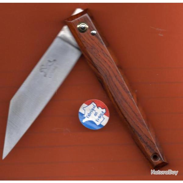 MONTPELLIER Rare Cocobolo d'Artisan GRATUIT Grav� Pr�nom