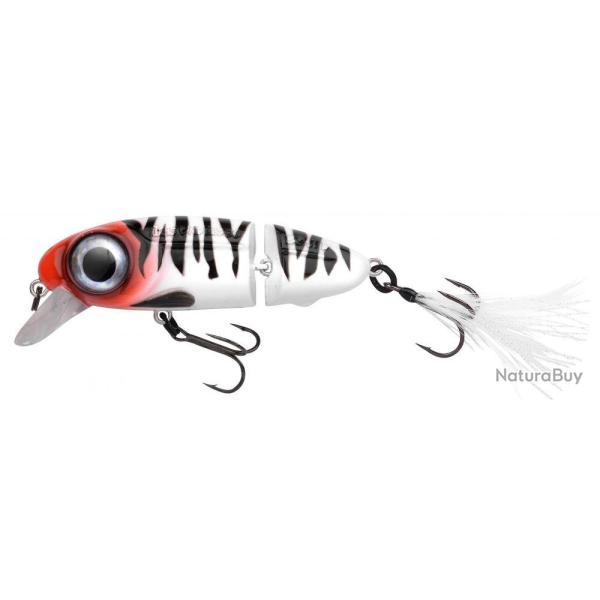 IRIS UDOG JOINTED 8CM 18GR NPC Redhead Tiger