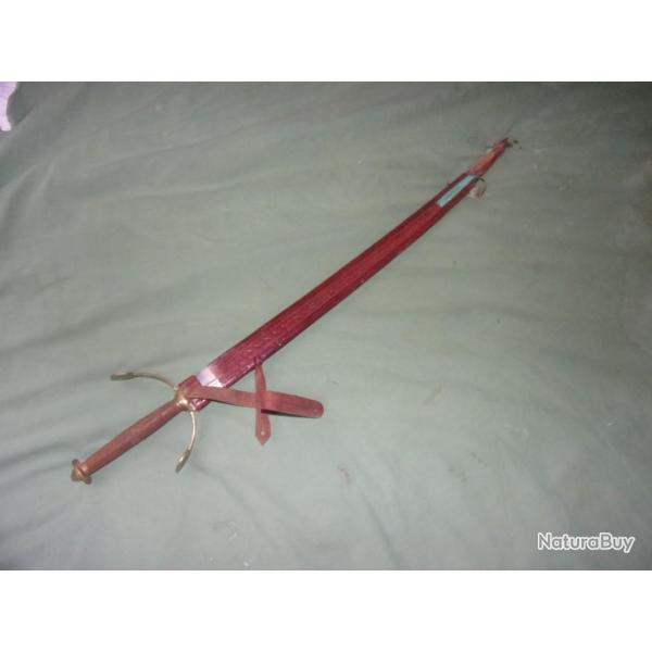 dague africaine  68 cm