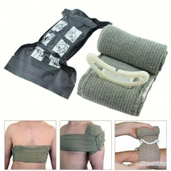 pansement israelien - kit secours